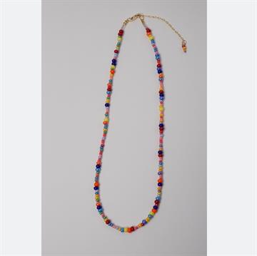 MineSpring - Rainbow Girl Beads Necklace