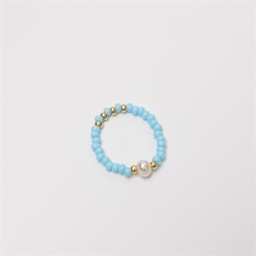 MineSpring - Beads Ring - C