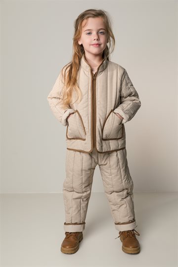 MarMar Ojay, Thermo Quilt, outerwear, Baby | Kids -  Hazel Check