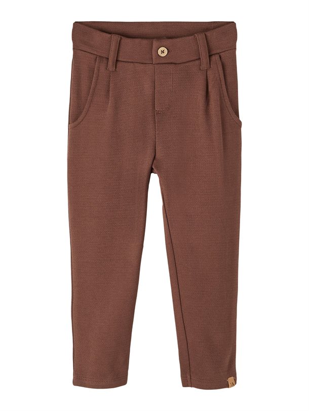 Lil Atelier - Nmmdicard Pant Lil - Rocky Road