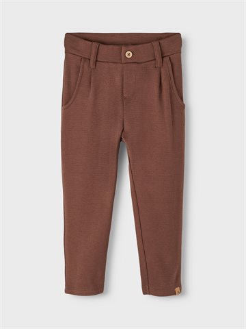 Lil Atelier - Nmmdicard Pant Lil - Rocky Road