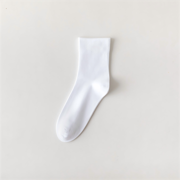 Titteboo - Oliver Socks Bamboo - Pearl White