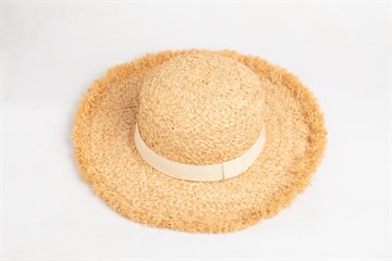 Titteboo - Alice Beach Hat - Nature/Off White