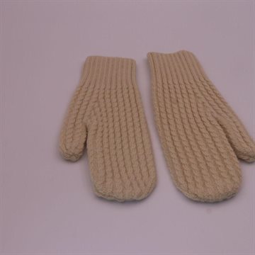 Titteboo - FingertipWarm Gloves - Off White