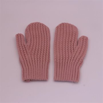 Titteboo - FingertipWarm Gloves - Soft Pink