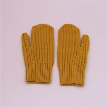 Titteboo - FingertipWarm Gloves - Mustard