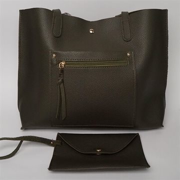 Titteboo - Zoe Tote - Black