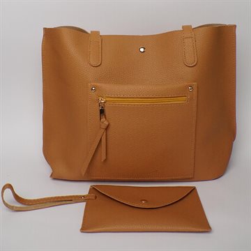 Titteboo -Zoe Tote - Camel