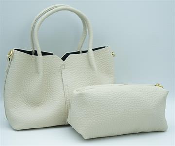 Titteboo - Mia Tote - Off White