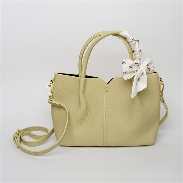 Titteboo - Mia Tote - Yellow Cream