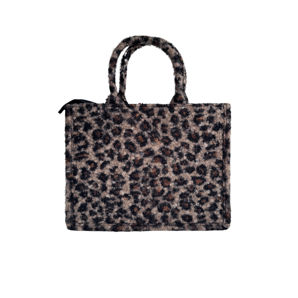 Titteboo - Big Teddy Tote - Leopard