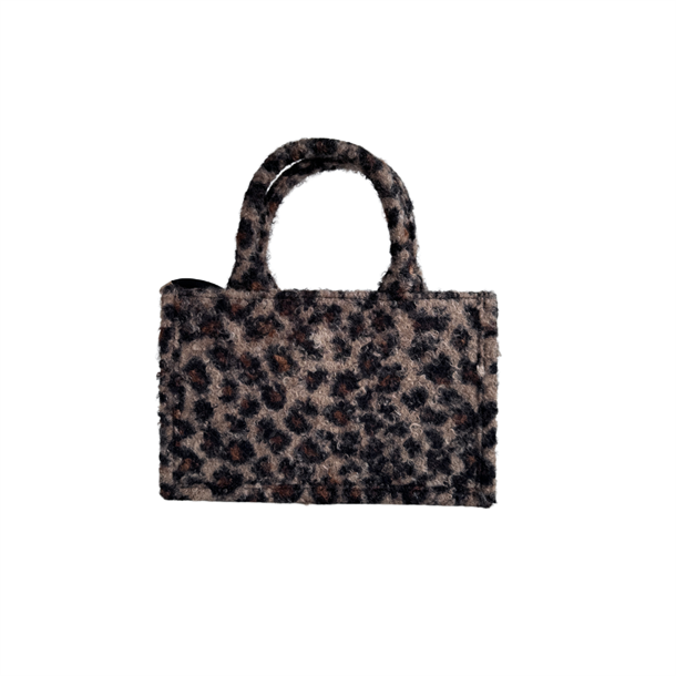 Titteboo - Small Teddy Tote - Leopard