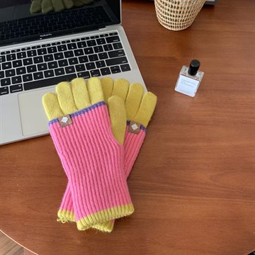 Titteboo - Handhug Gloves - Pink