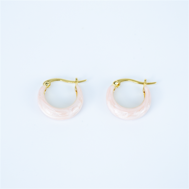 Titteboo - Sofie Earrings - Soft Pink