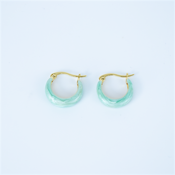 Titteboo - Sofie Earrings - Powder Blue