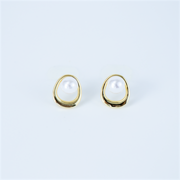 Titteboo - Joy Earrings  - Gold