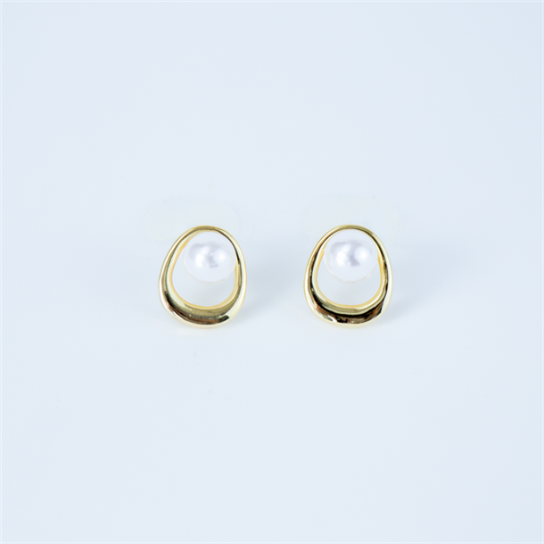 Titteboo - Joy Earrings  - Gold