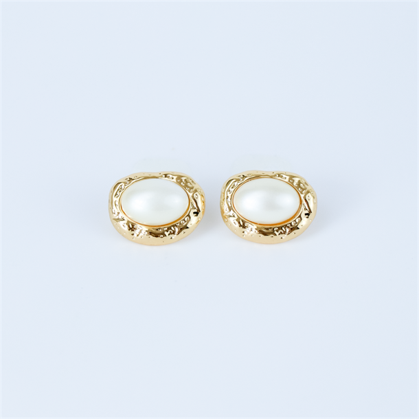 Titteboo - Karida Earrings - Gold