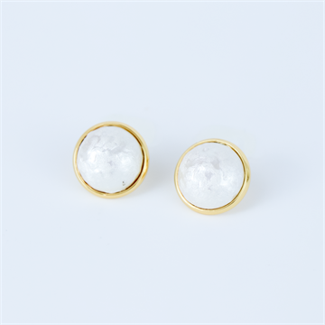 Titteboo - Nina Earrings - Gold