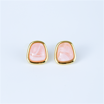 Titteboo - Rita Earrings - Soft Pink