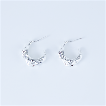 Titteboo - Bess Earrings - Silver