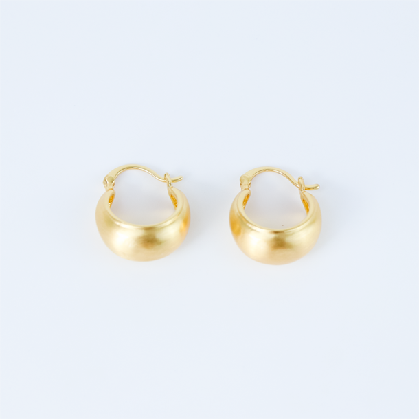 Titteboo - Cathy Earrings - Gold