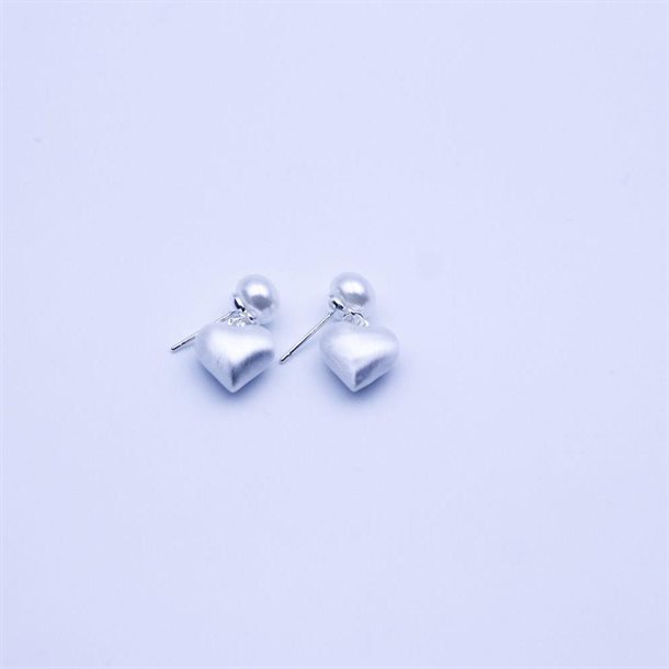 Titteboo - Wanda Earrings - Silver