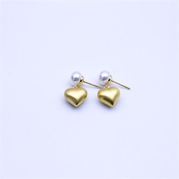 Titteboo - Wanda Earrings - Gold