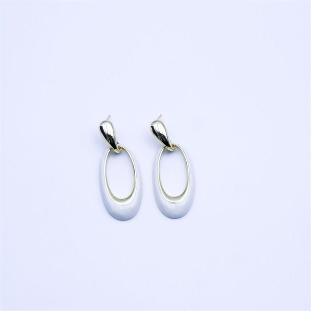 Titteboo - Wendy Earrings - Pearl White