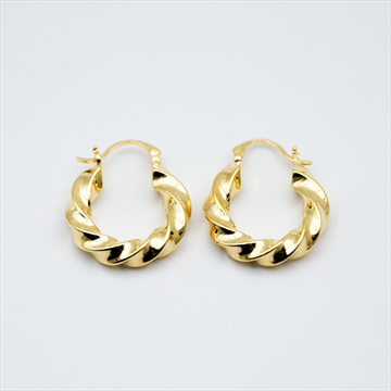 Titteboo - Darcy Earrings - Gold