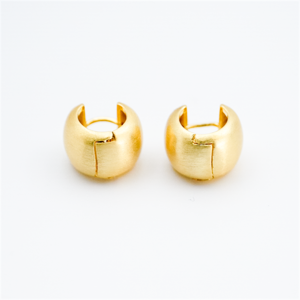 Titteboo - Fay Earrings - Gold