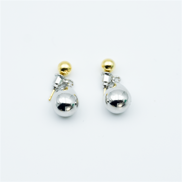 Titteboo - Olivia Earrings - Silver