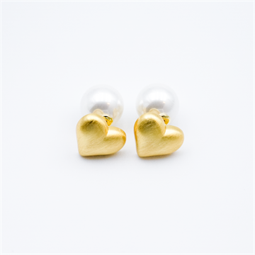 Titteboo - Sandy Earrings - Gold