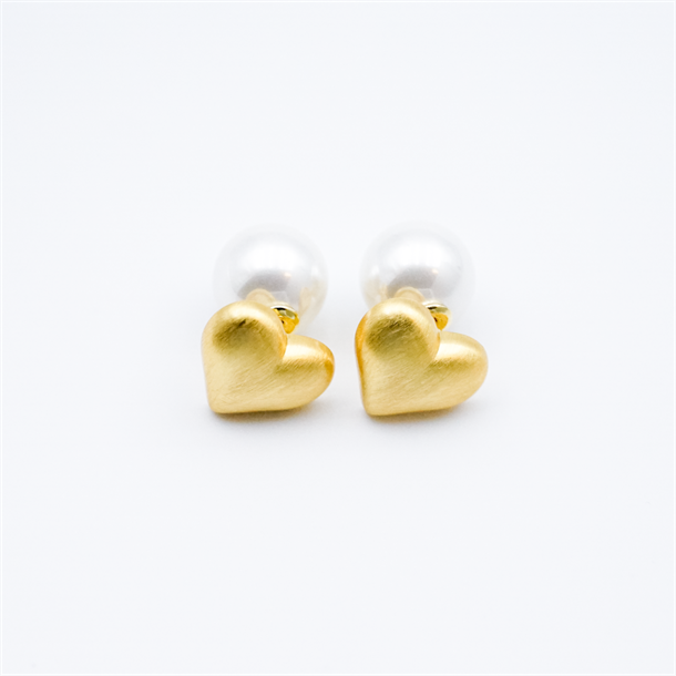 Titteboo - Sandy Earrings - Gold