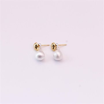 Titteboo - Lily Earrings - Silver