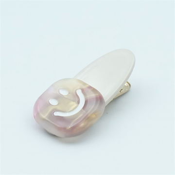 Titteboo - Happy Hair Clip - Orchid