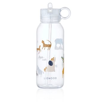 Liewood - Yang Tritan Water Bottle 500 ml - All together / Sandy