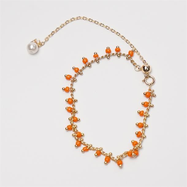 MineSpring - Zora Bracelet - Orange