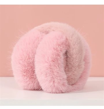 Titteboo - Rallo Ear Muffs - Soft Pink