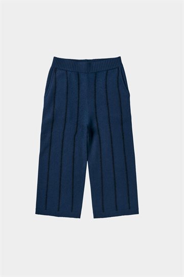 Fub - Felted Pants - Pond Blue