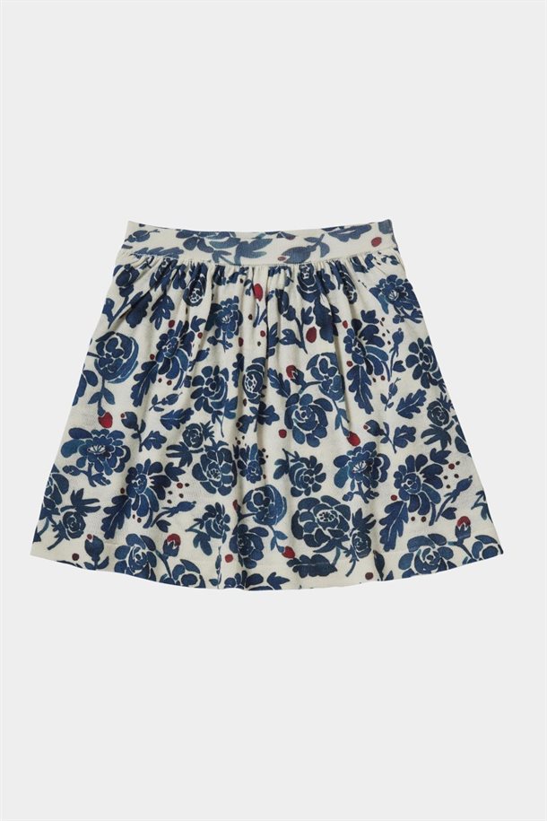 Fub - Printed Skirt - Flower