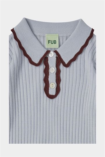 Fub -  Rib Polo - Ice